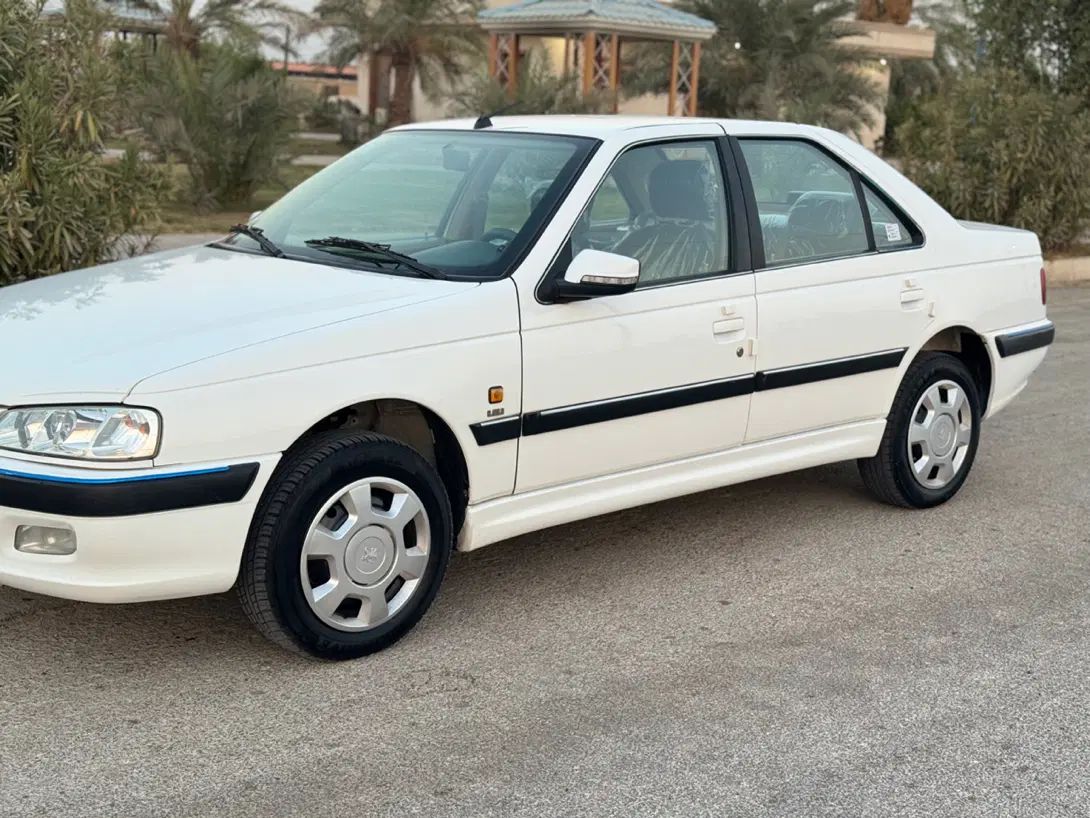پژو پارس LX - 1400