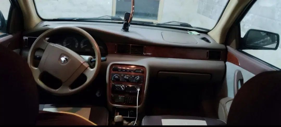 سمند LX EF7 - 1393