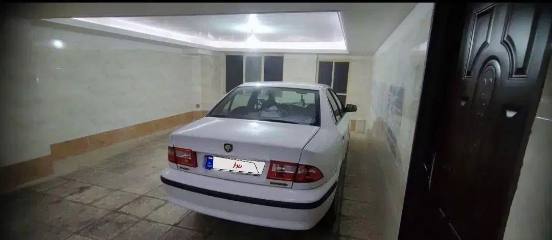 سمند LX EF7 - 1393
