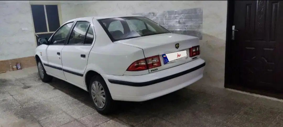 خودرو سمند، LX آگهی ann_20294654