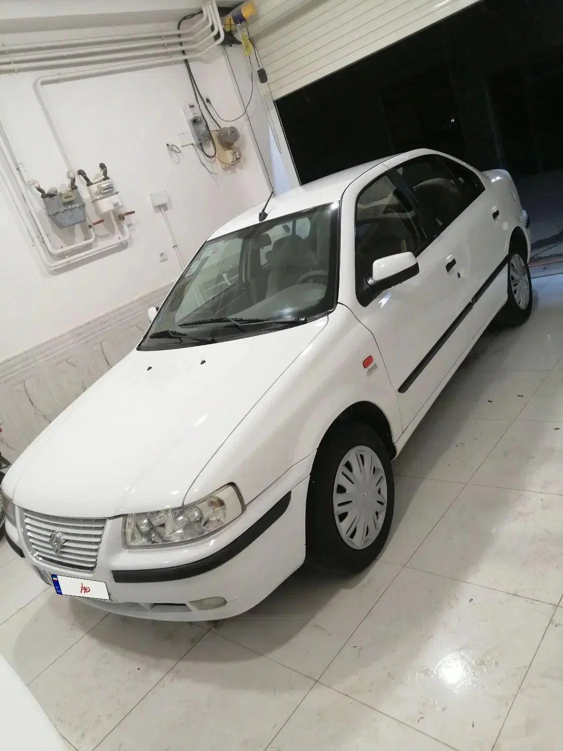خودرو سمند، LX آگهی ann_20294655