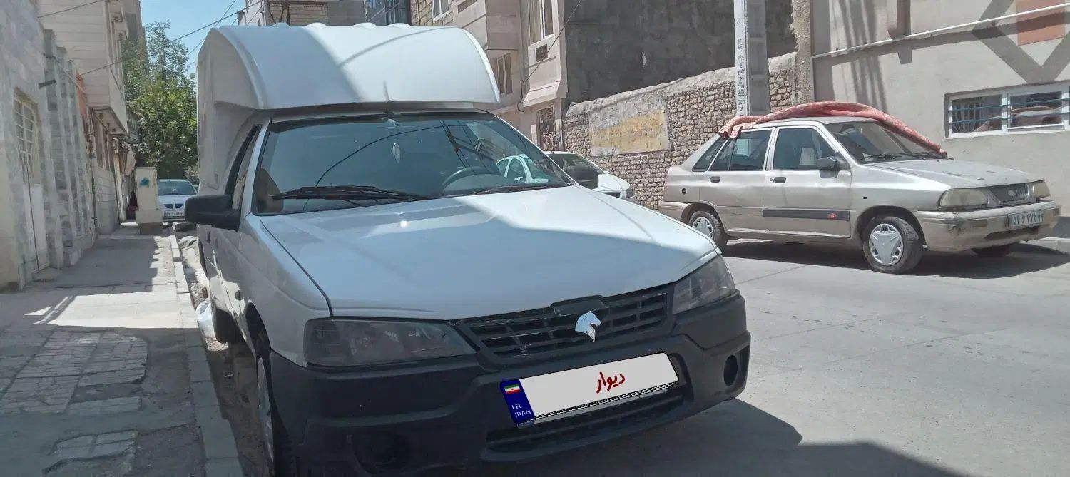 خودرو آریسان، معمولی آگهی ann_20294657