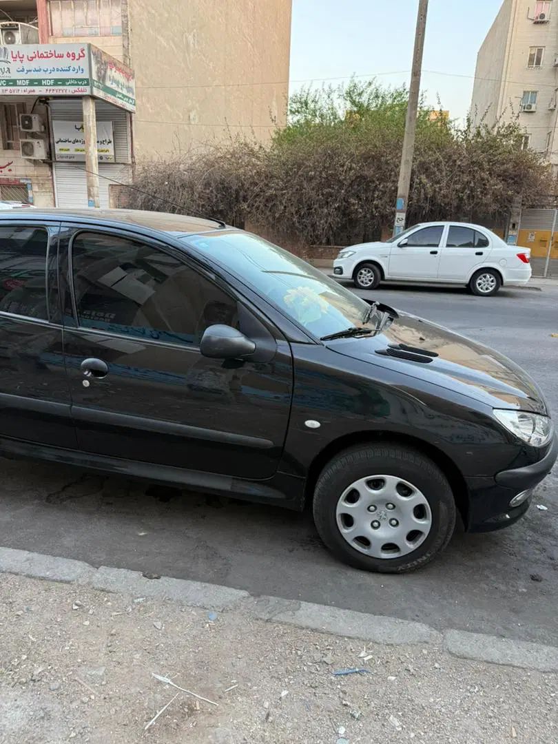 خودرو پژو، 206 آگهی ann_20294660