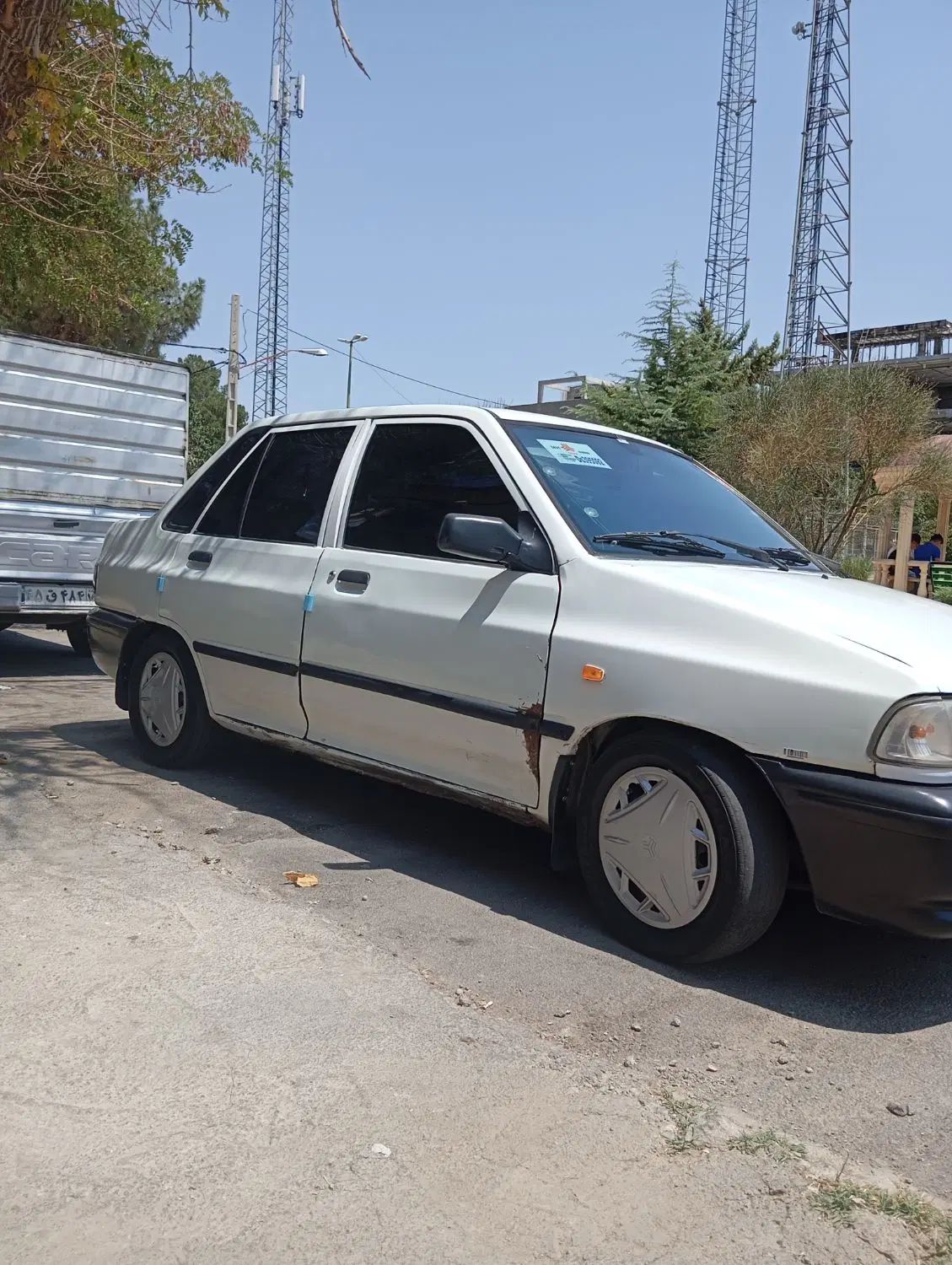 خودرو پراید، صبا آگهی ann_20294672