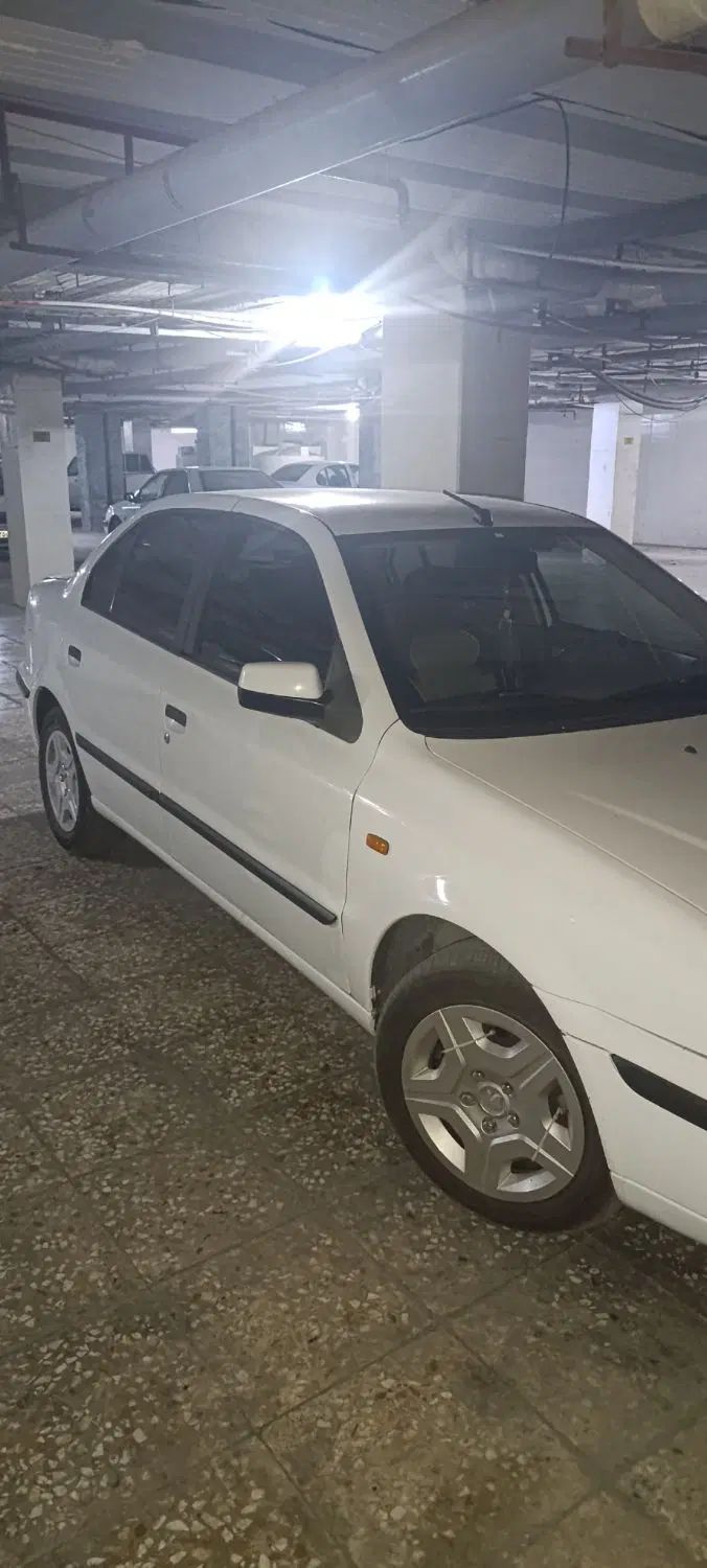 سمند LX XU7 - 1396