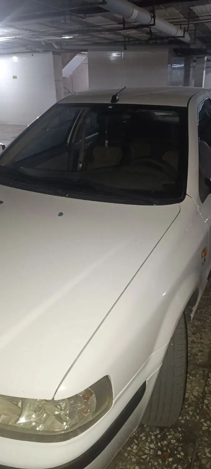 سمند LX XU7 - 1396
