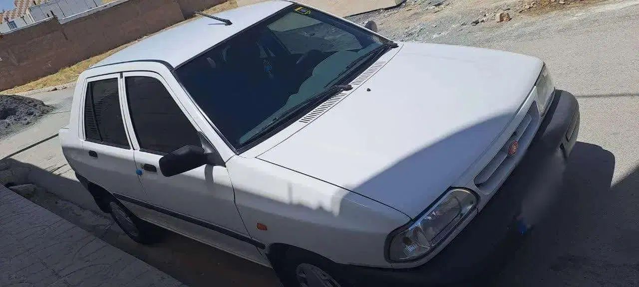 پراید 131 SE - 1396