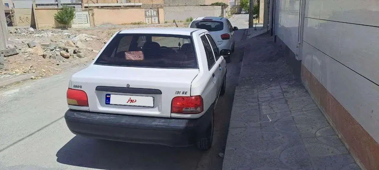 پراید 131 SE - 1396