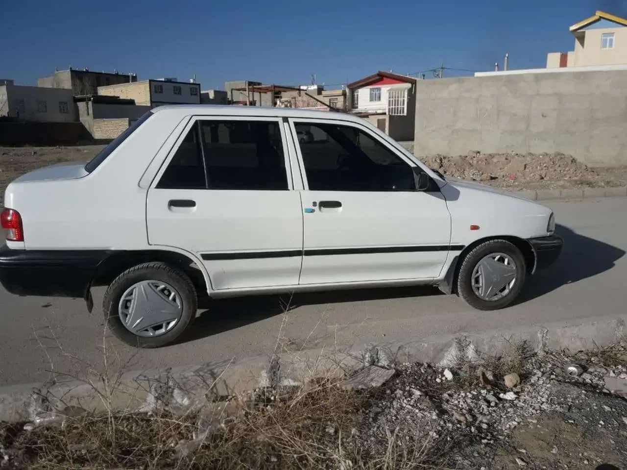 پراید 131 SE - 1396