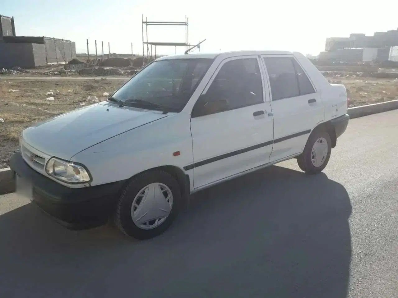 پراید 131 SE - 1396