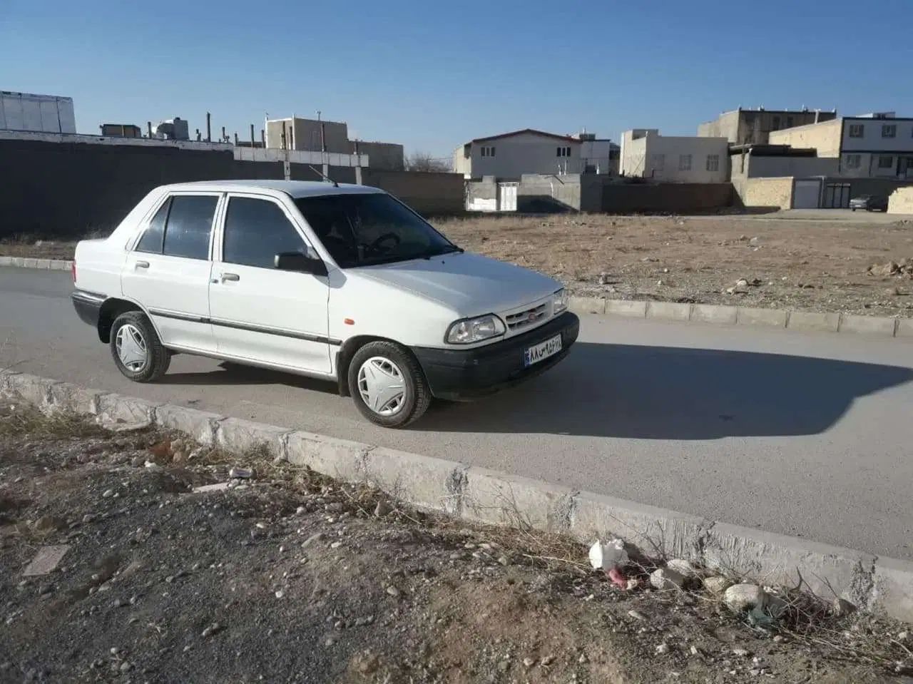 پراید 131 SE - 1396