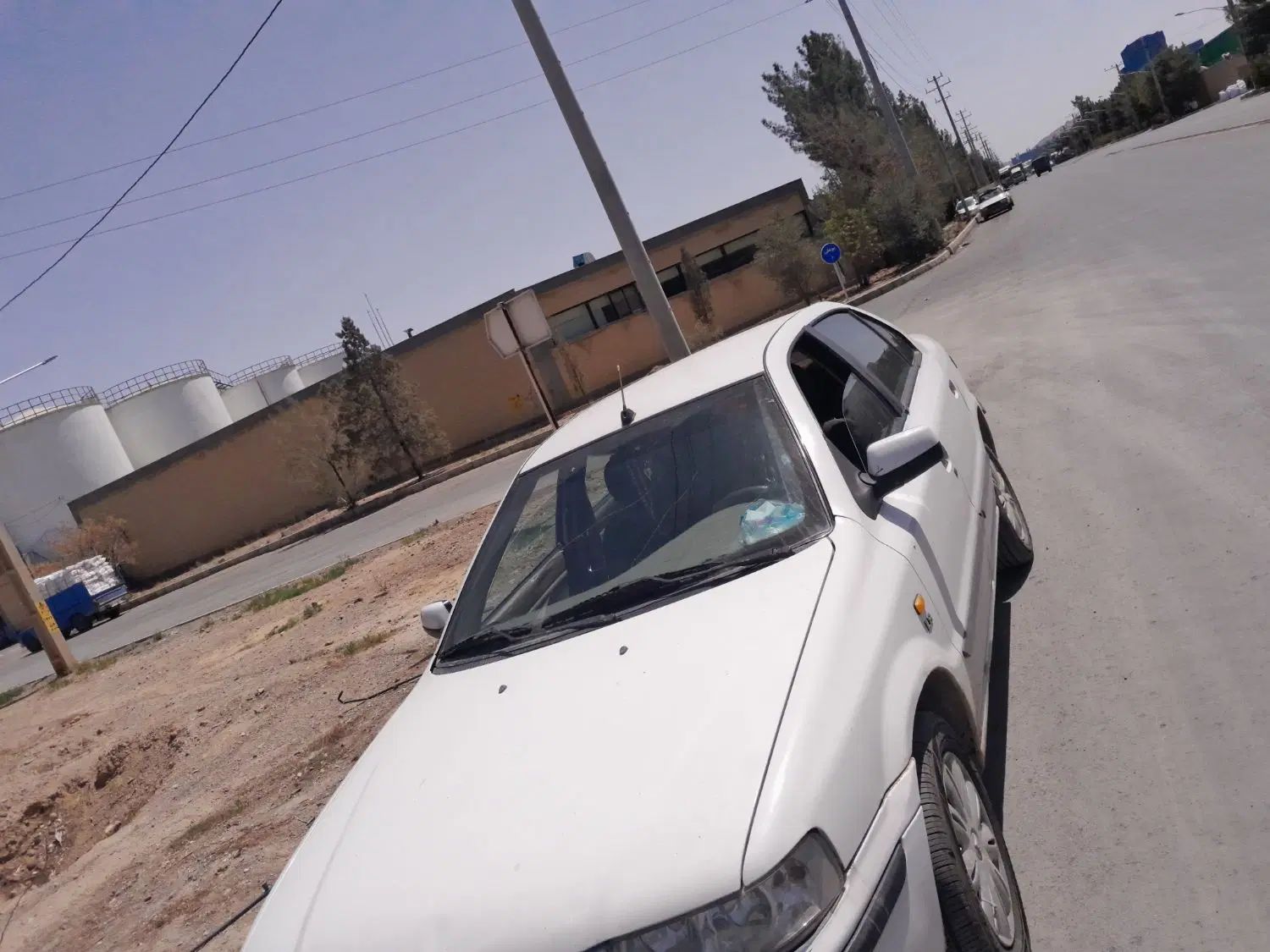 سمند LX XU7 دوگانه سوز - 1396