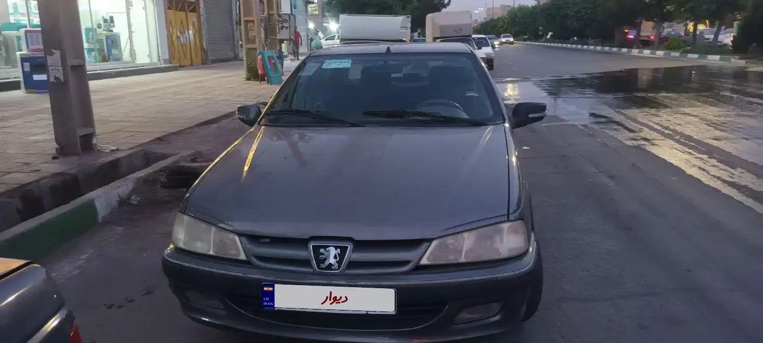 پژو پارس سال - 1394