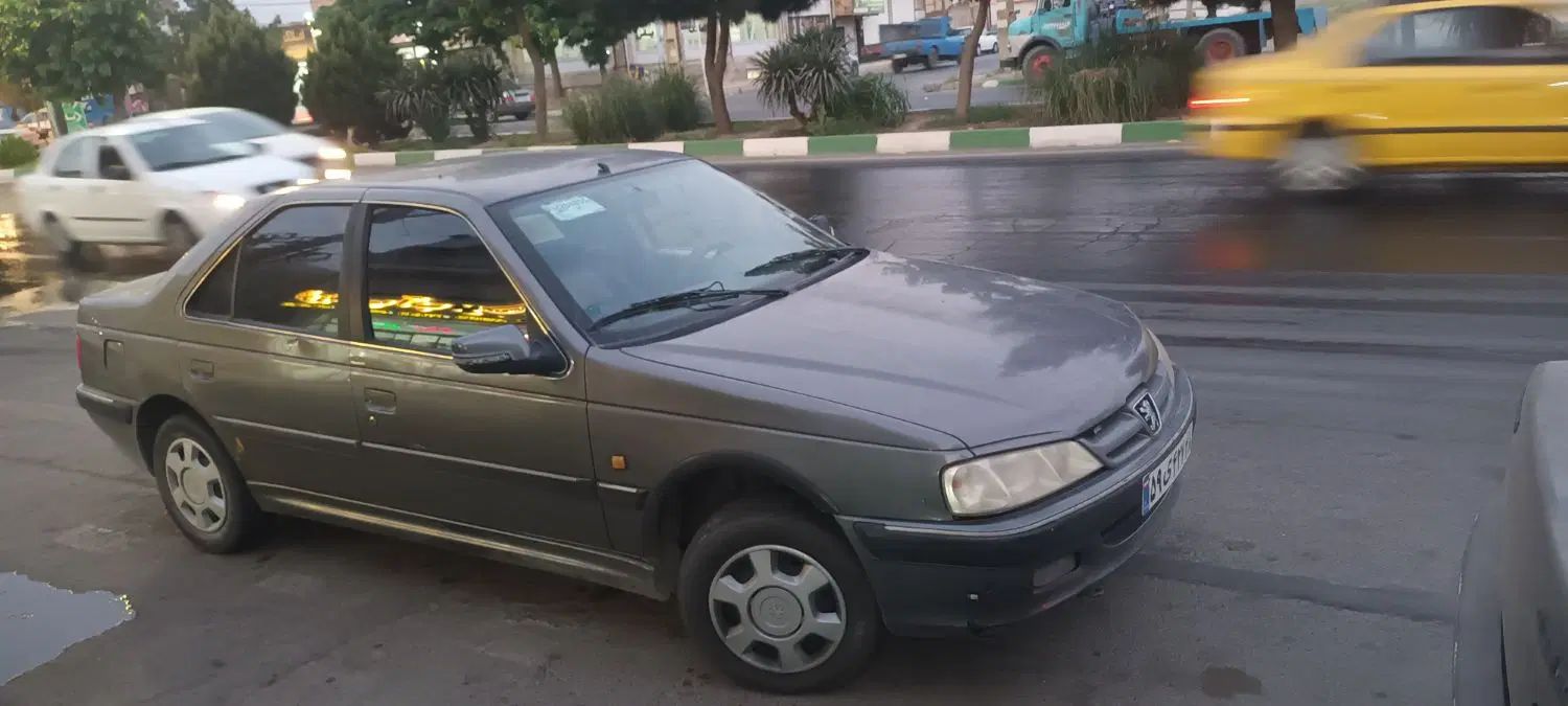 پژو پارس سال - 1394