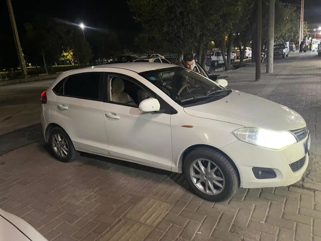 ام وی ام 315 هاچ بک ساده دنده ای - 1391