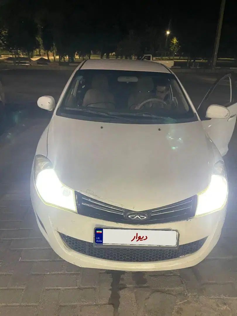 ام وی ام 315 هاچ بک ساده دنده ای - 1391