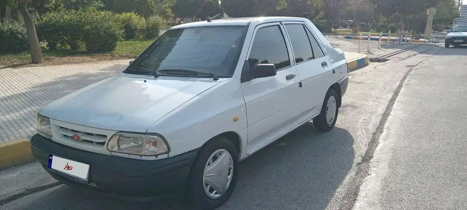 پراید 131 SL - 1392
