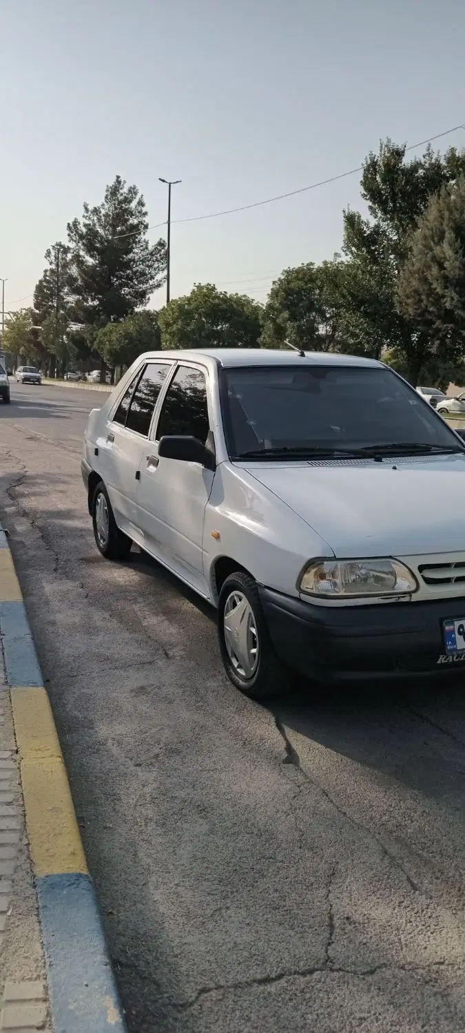 پراید 131 SL - 1392
