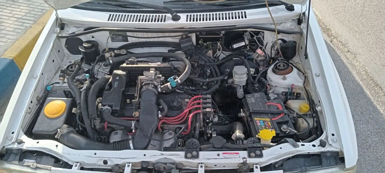 پراید 131 SL - 1392