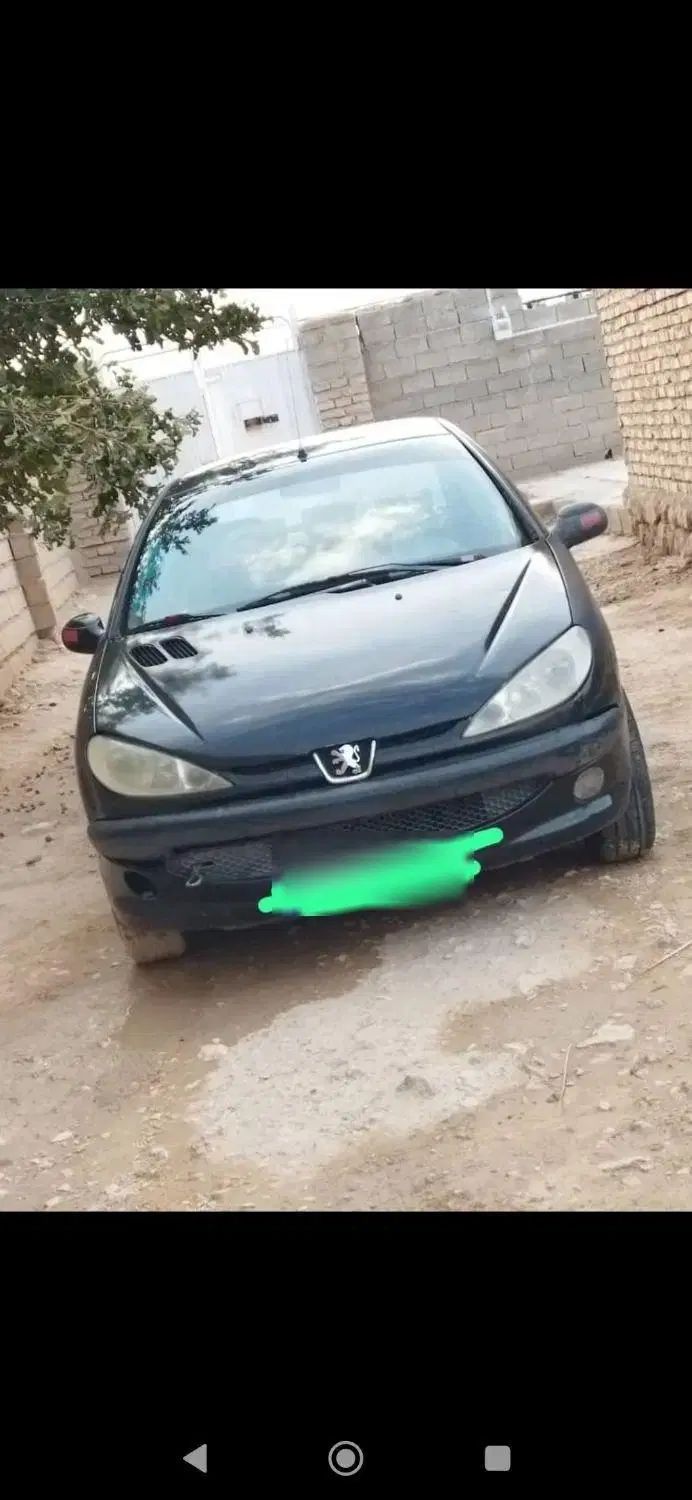 خودرو پژو، 206 آگهی ann_20294713