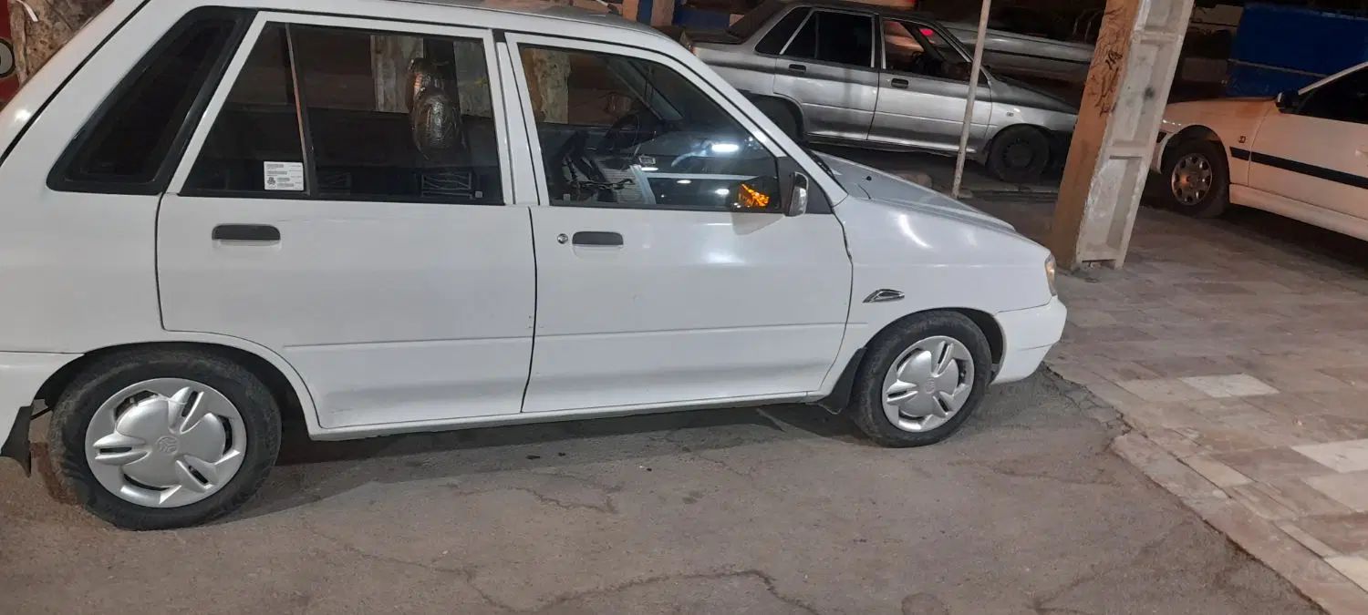 پراید 111 SX - 1390