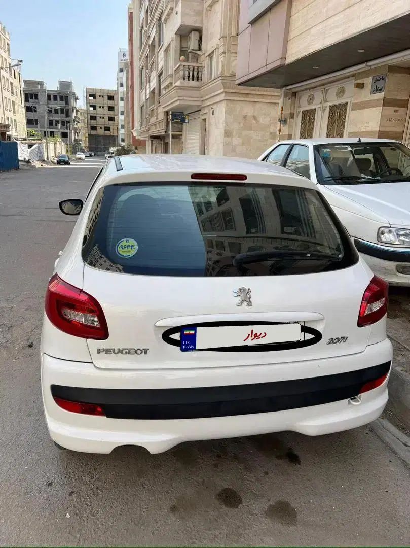 خودرو پژو، 207 آگهی ann_20294738