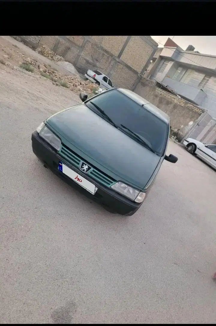 پژو 405 GLX - 1383