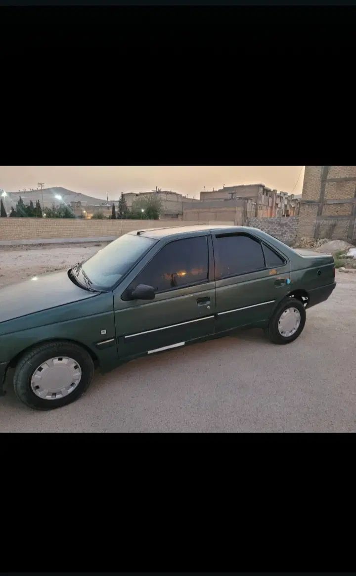 خودرو پژو، 405 آگهی ann_20294739