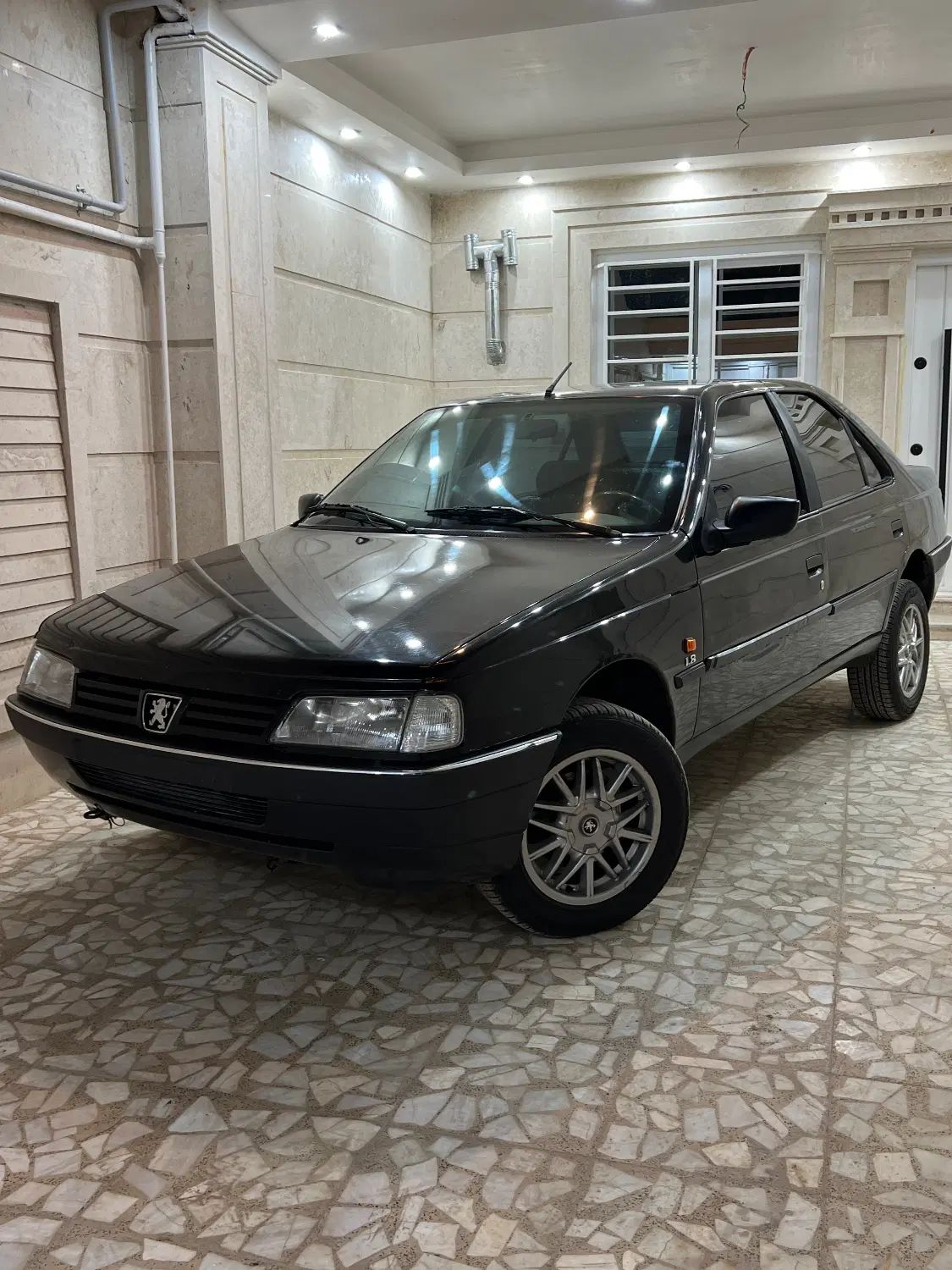 پژو 405 GLX - 1392