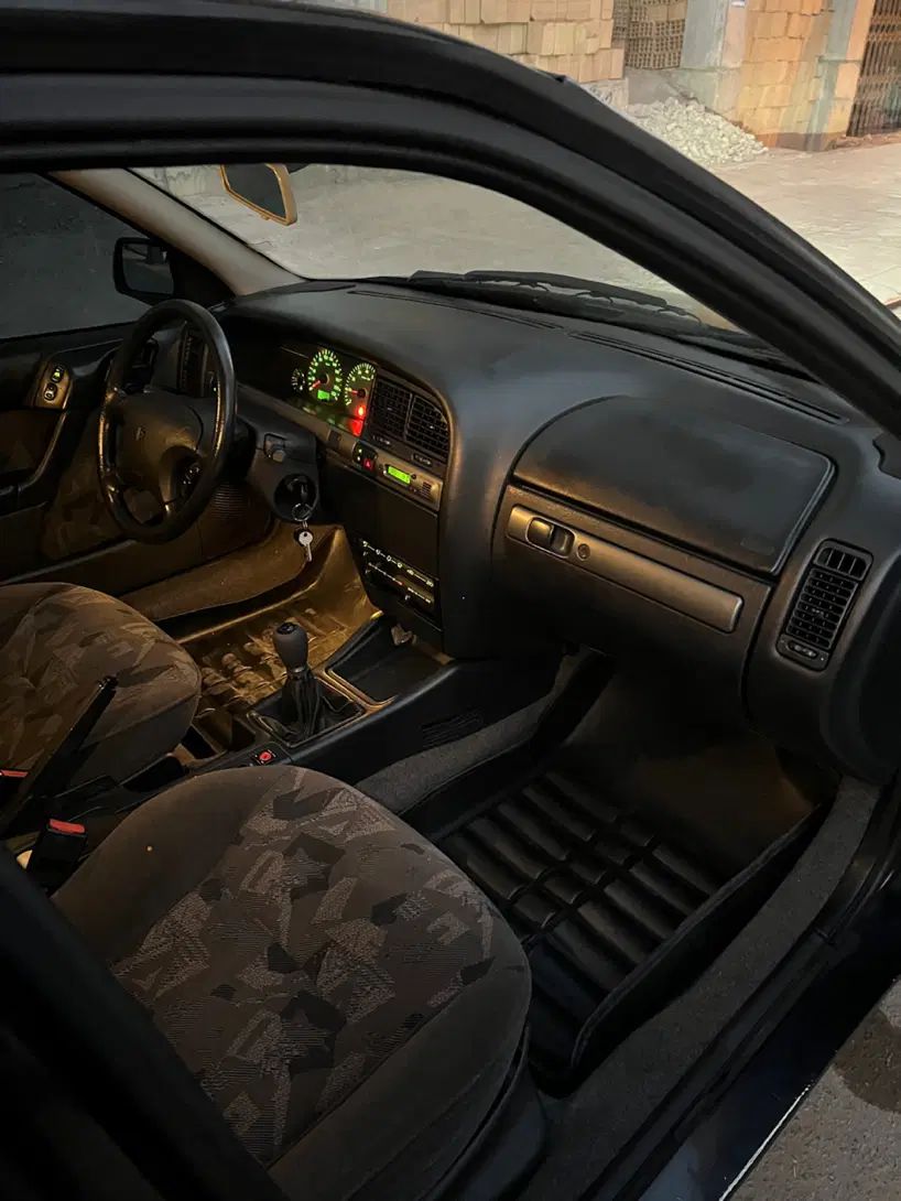 سیتروئن زانتیا SX - 1384