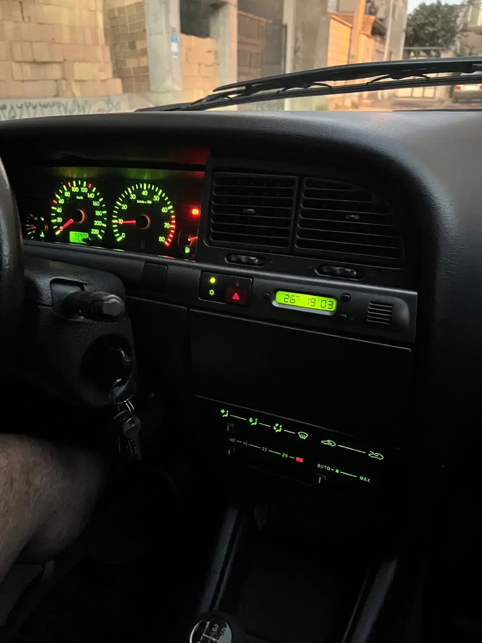 سیتروئن زانتیا SX - 1384