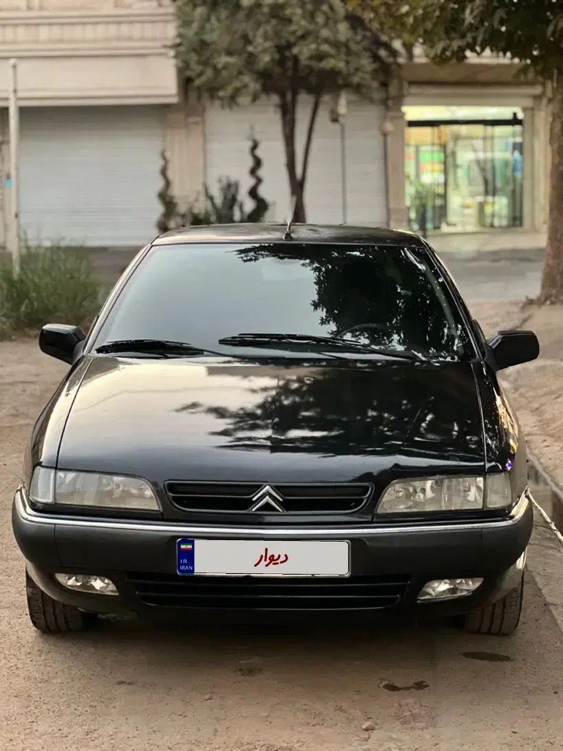 سیتروئن زانتیا SX - 1384