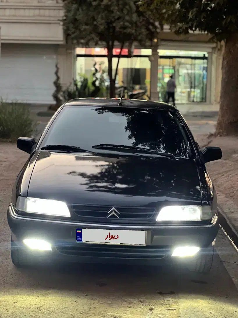 سیتروئن زانتیا SX - 1384