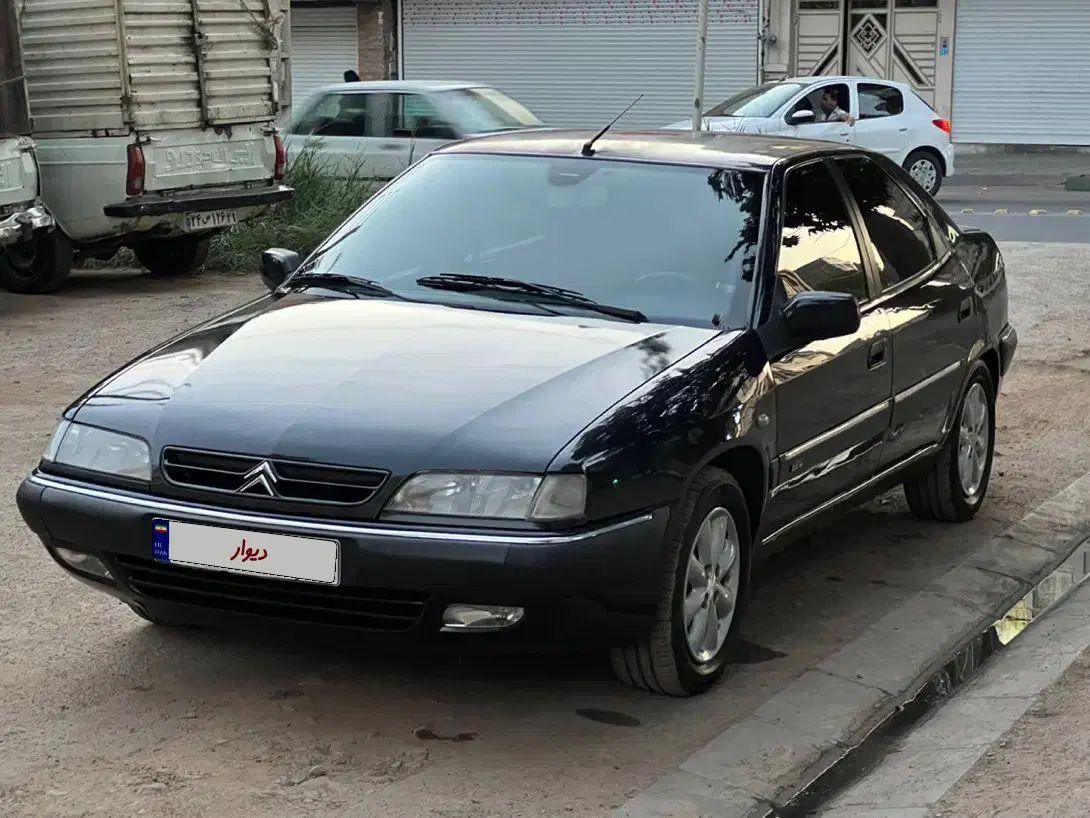 سیتروئن زانتیا SX - 1384