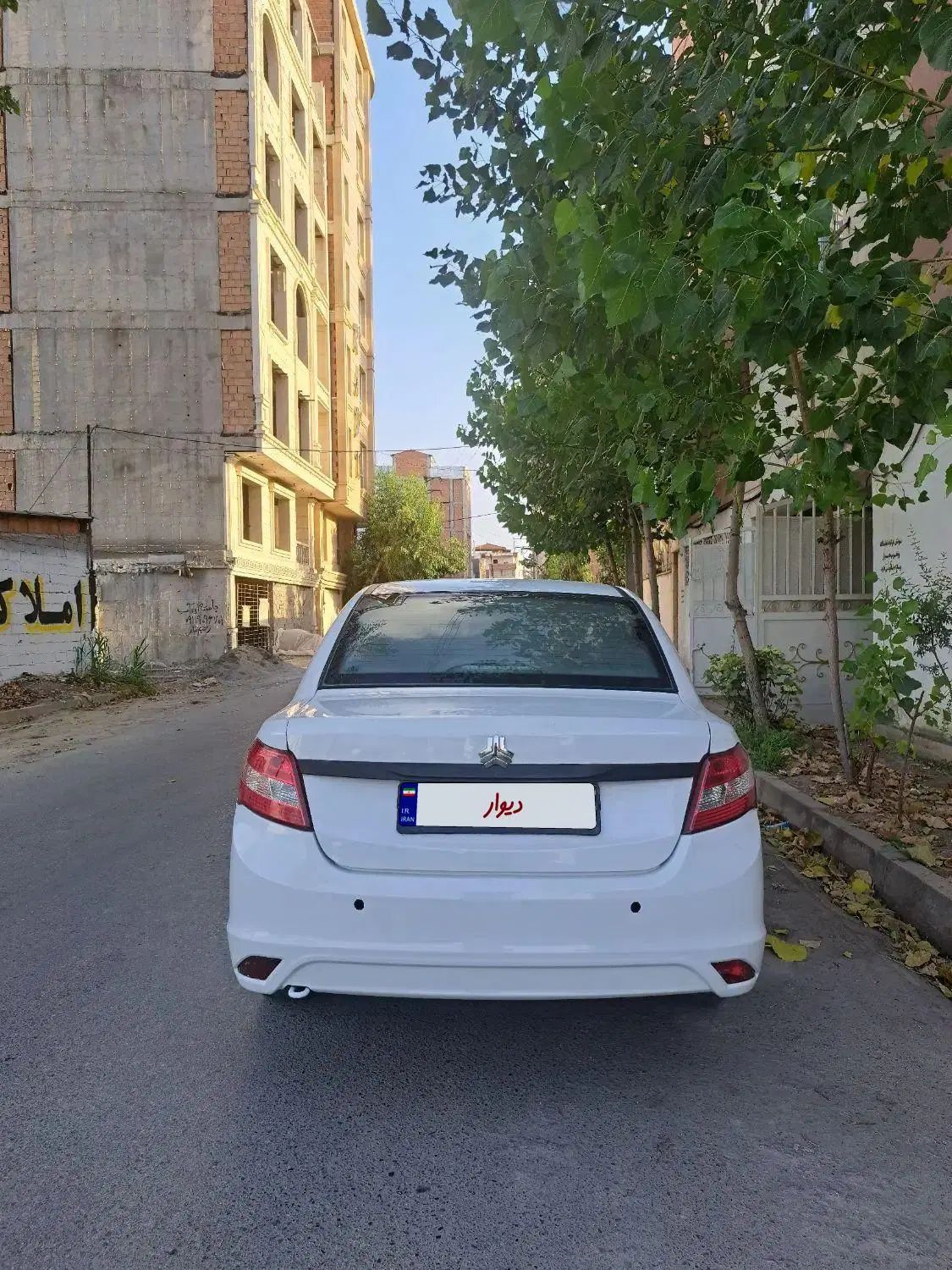 ساینا EX معمولی - 1398