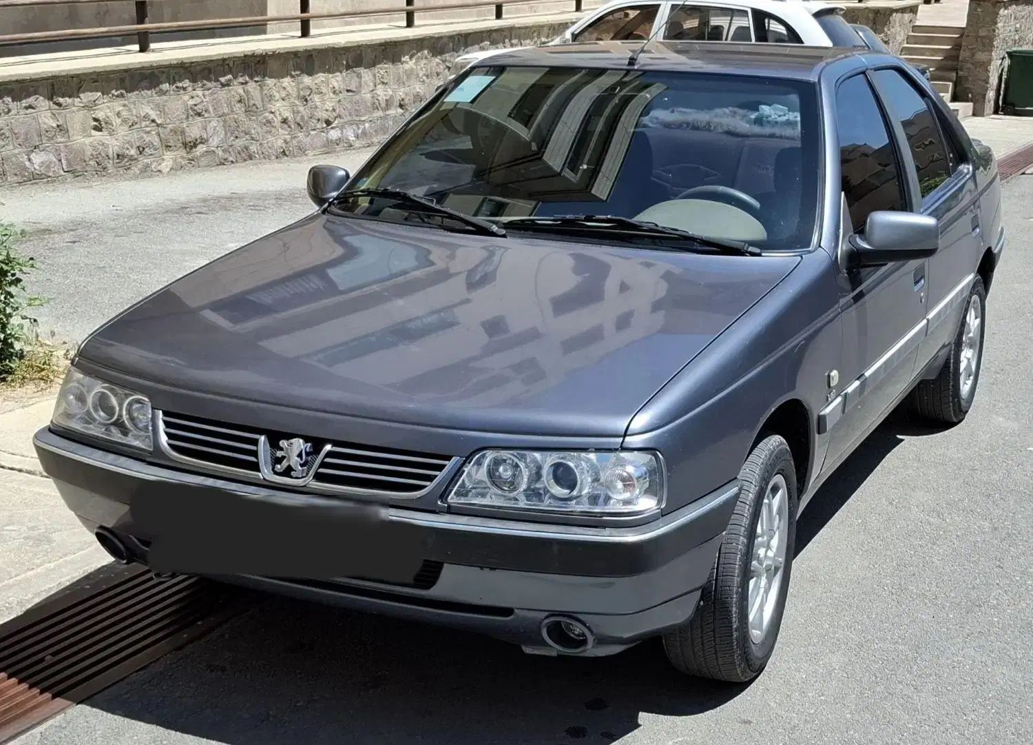 پژو 405 SLX بنزینی TU5 - 1394