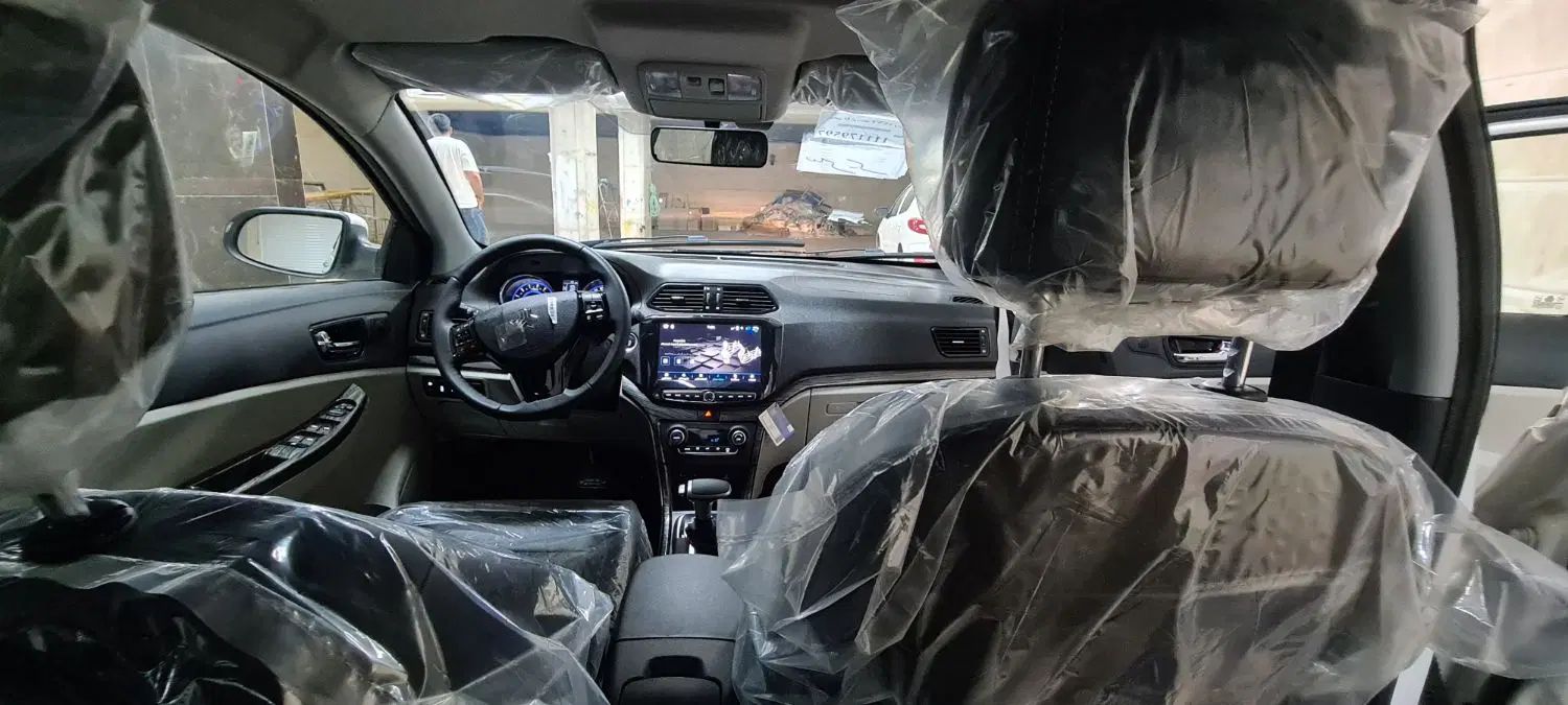 شاهین G اتوماتیک CVT - 1404