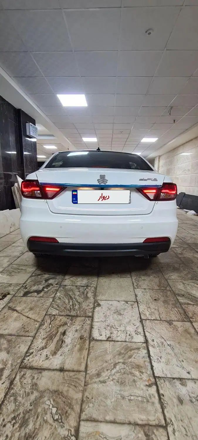 شاهین G اتوماتیک CVT - 1404