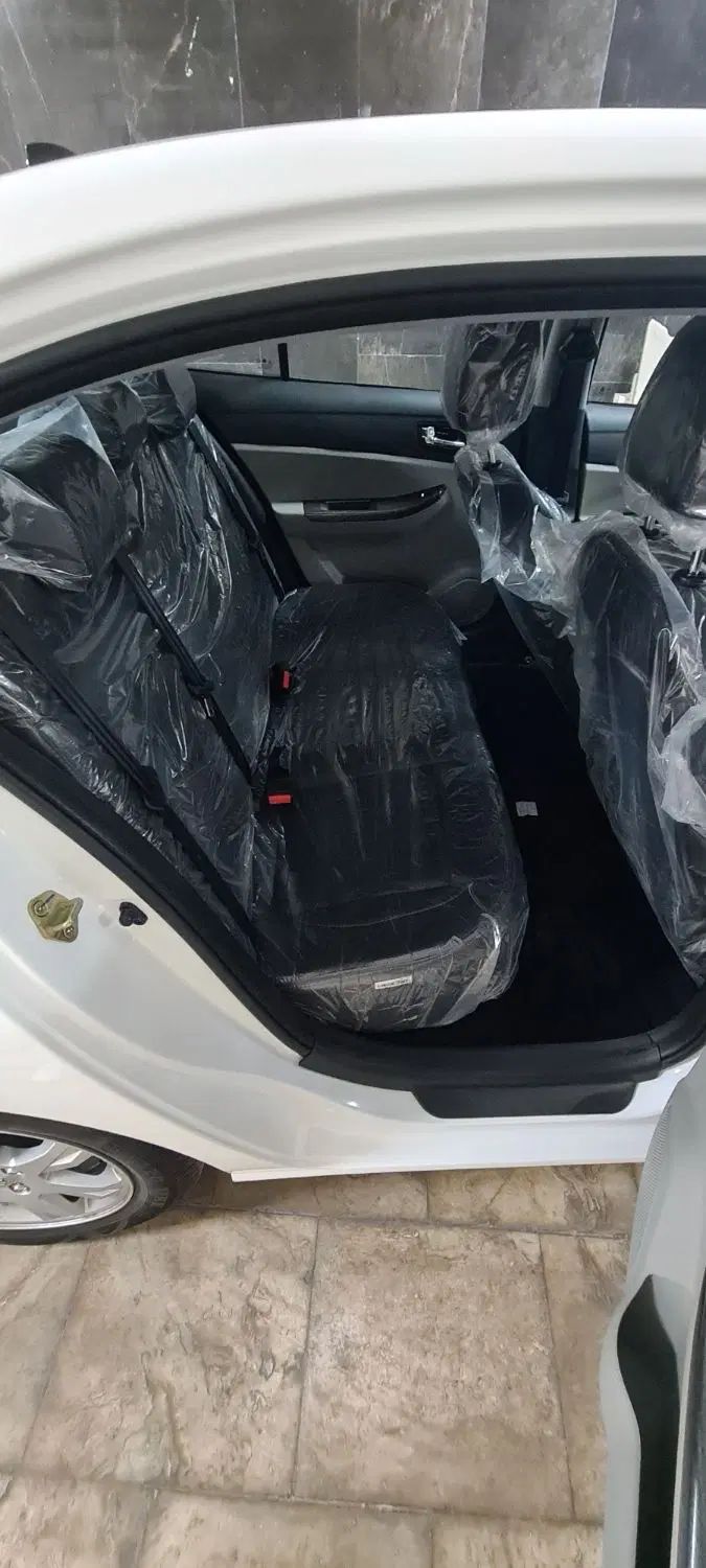 شاهین G اتوماتیک CVT - 1404