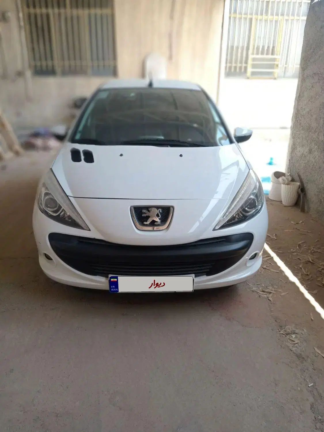 پژو 207 دنده‌ای فرمان هیدرولیک - 1400