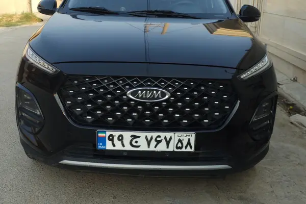 ام وی ام X22 پرو اتوماتیک IE - 1402