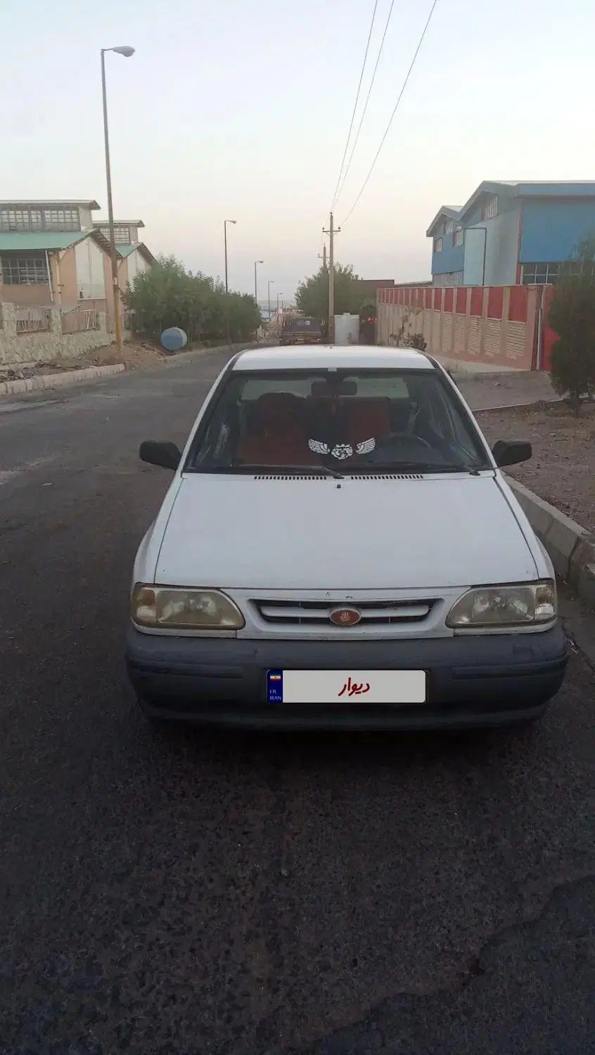خودرو پراید، صبا آگهی ann_20294771