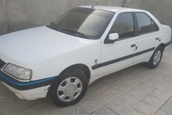 پژو 405 SLX بنزینی TU5 - 1396