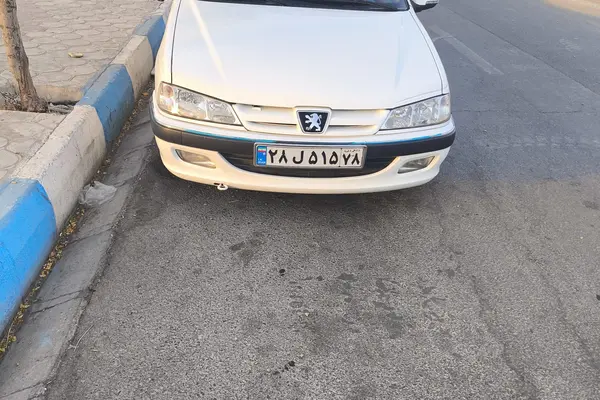 پژو پارس XU7ساده - 1396