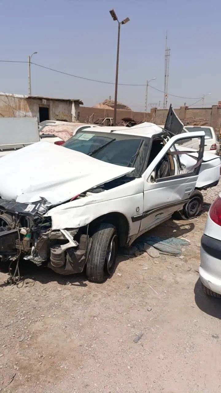 پژو پارس سال - 1399