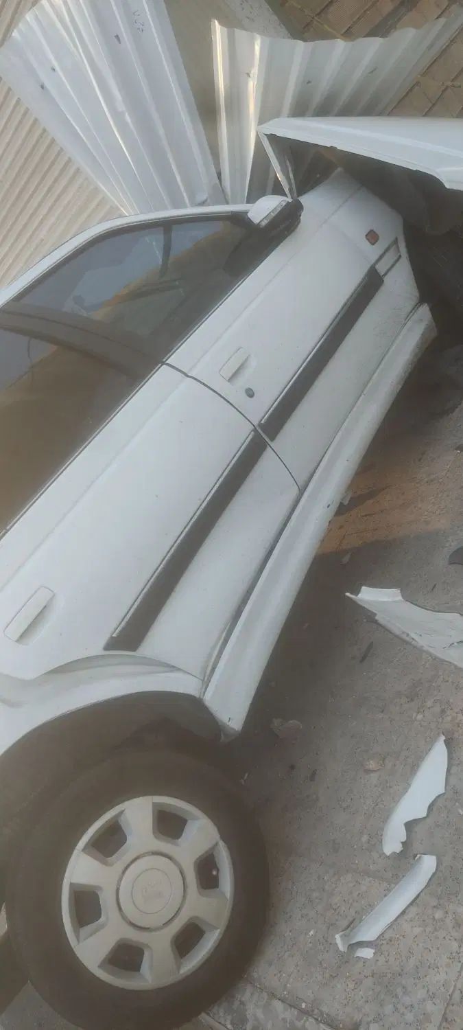 پژو پارس سال - 1399