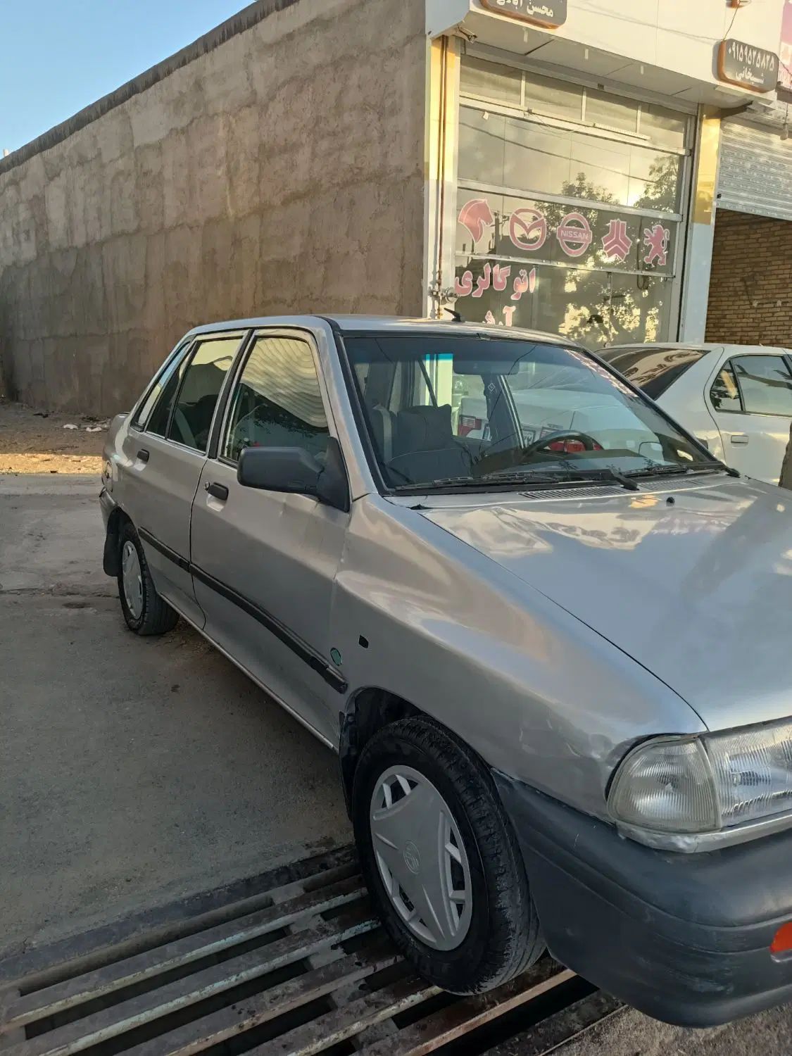 خودرو پراید، صبا آگهی ann_20294794