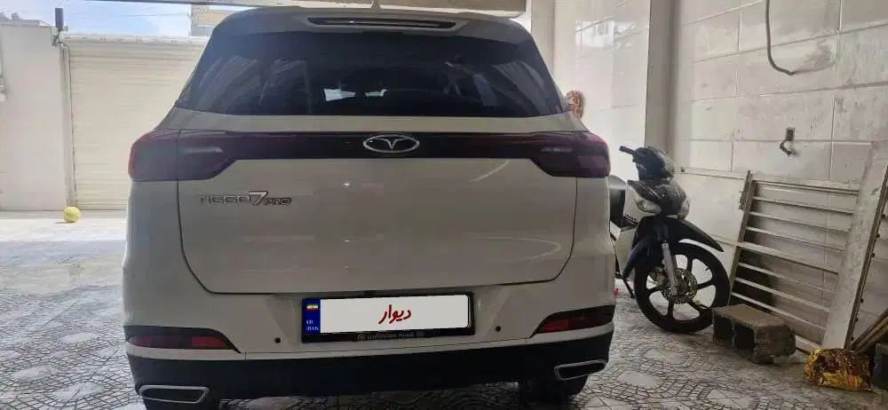 خودرو فونیکس، تیگو 7 پرو آگهی ann_20294798