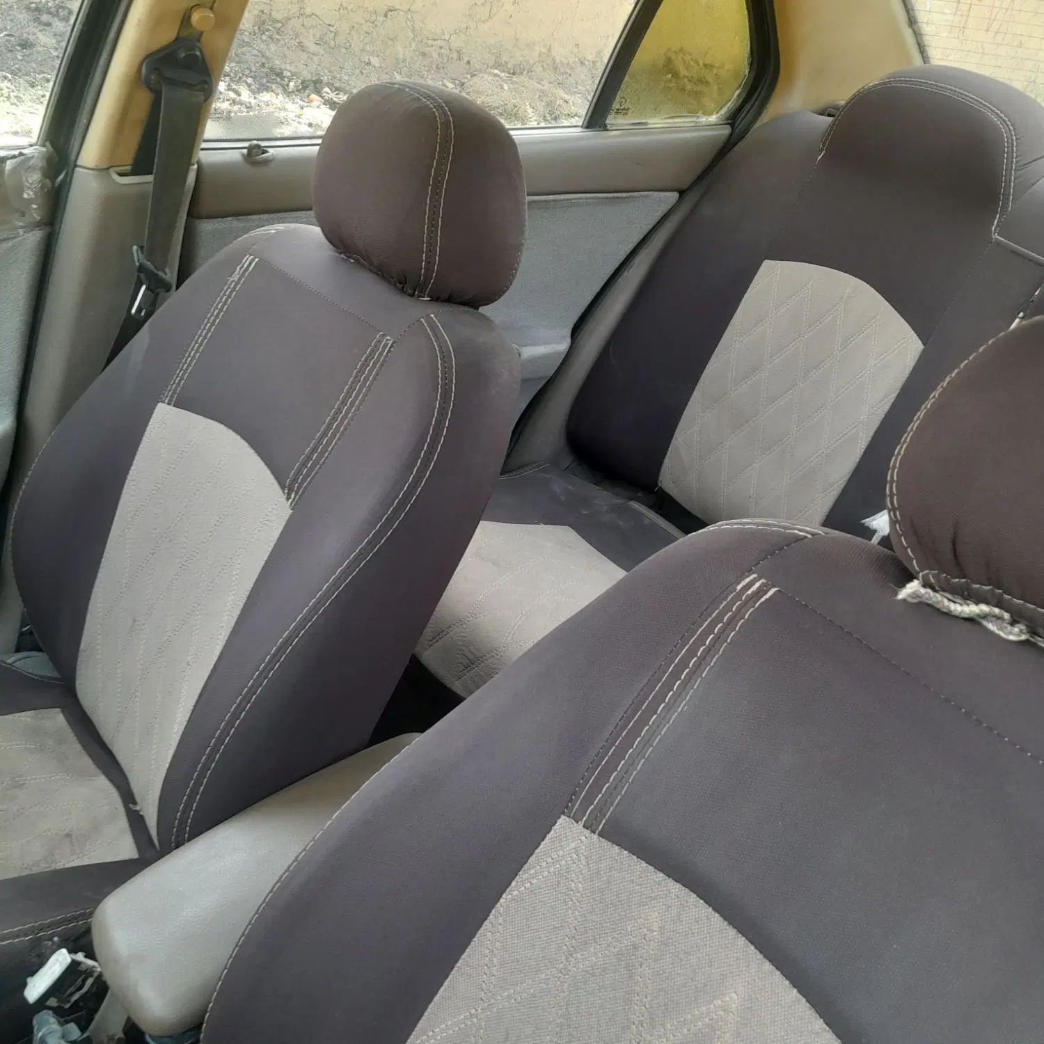 سمند LX XU7 - 1382