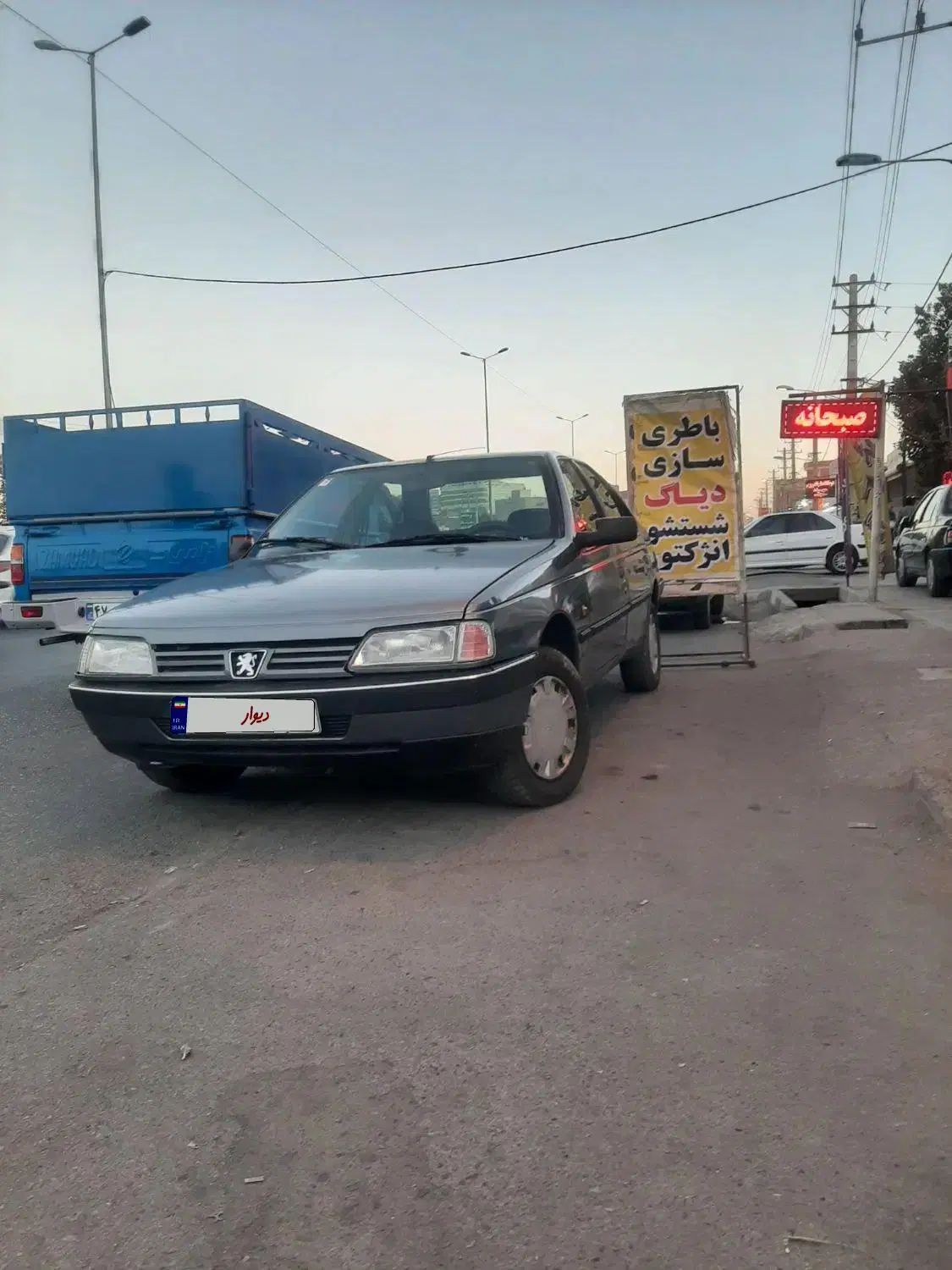 خودرو پژو، 405 آگهی ann_20294806